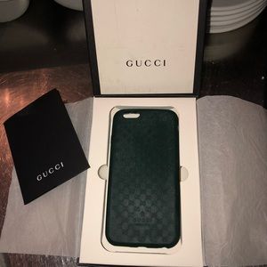 Gucci iPhone 6s case